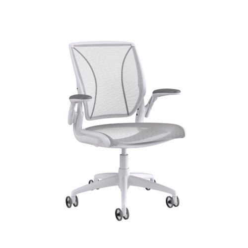 Humanscale World Chair Blanca 01