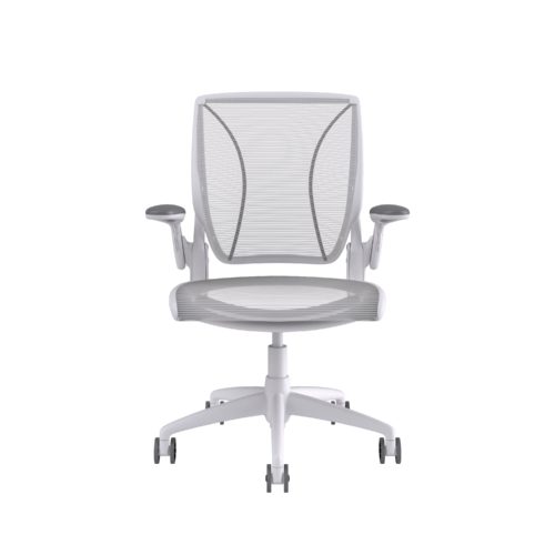 Humanscale World Chair Blanca 02