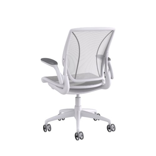 Humanscale World Chair Blanca 03