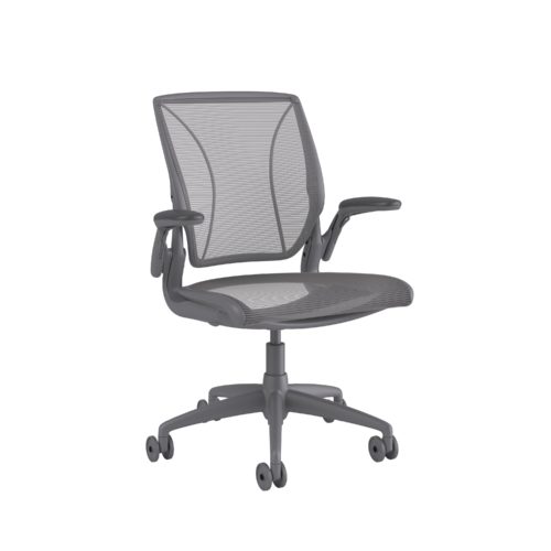 Humanscale World Chair Gris 01