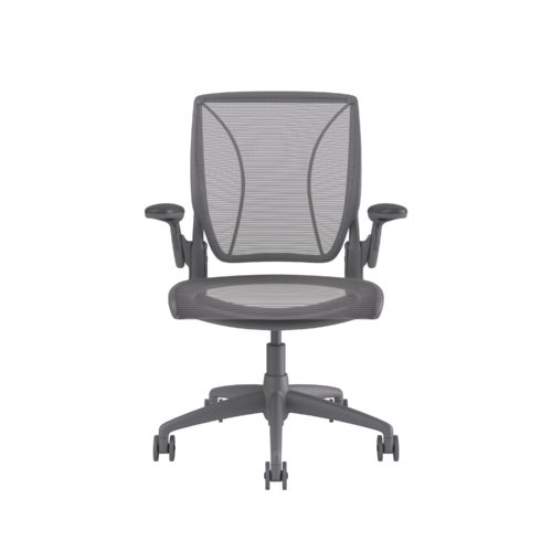 Humanscale World Chair Gris 02