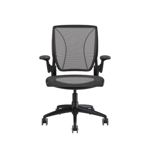 Humanscale World Chair Negra 01