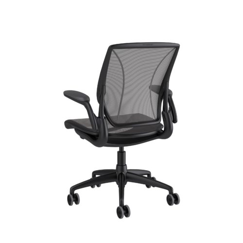 Humanscale World Chair Negra 02