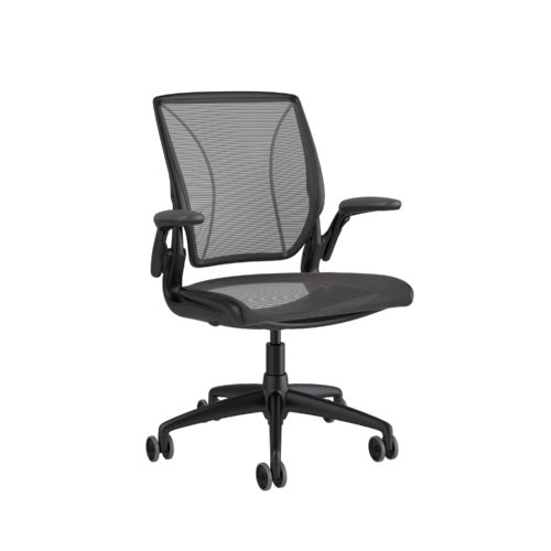 Humanscale World Chair Negra 03