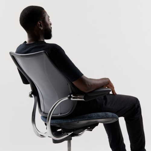 Silla Liberty, de Humanscale.