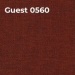 Tapicería Guest 0560, de Kvadrat