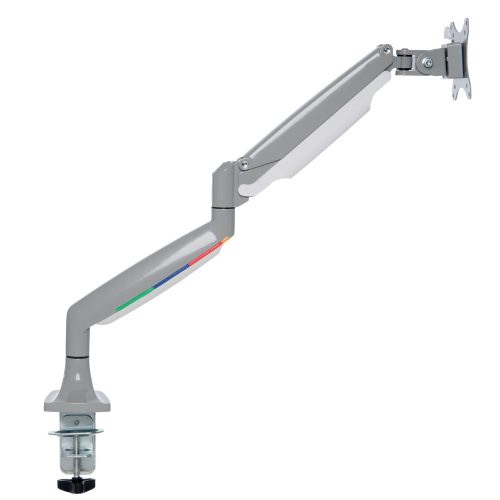 Brazo SmartFit™ de altura ajustable para monitor individual