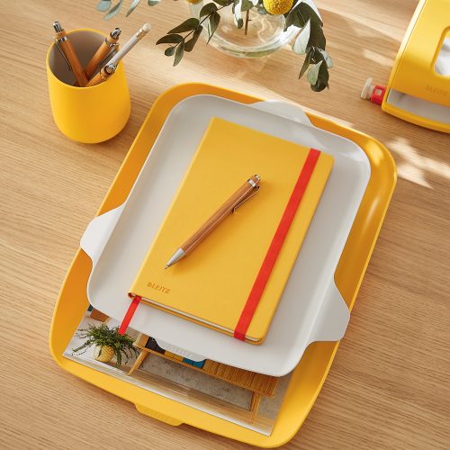 Bandeja de sobremesa con organizador Cosy