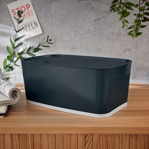 Caja Leitz MyBox Cosy pequeña con tapa
