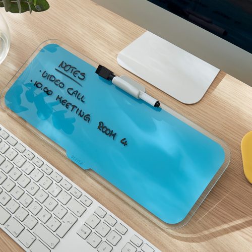 Leitz Cosy set de escritorio de cristal