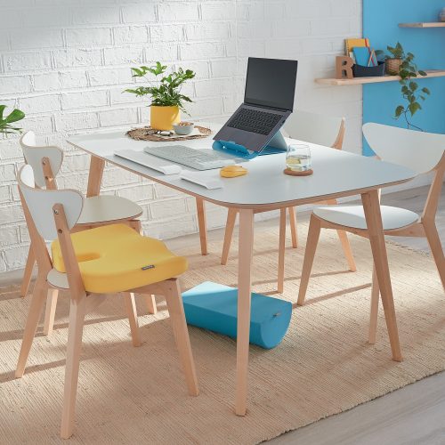 Reposapiés de escritorio Active Ergo Cosy