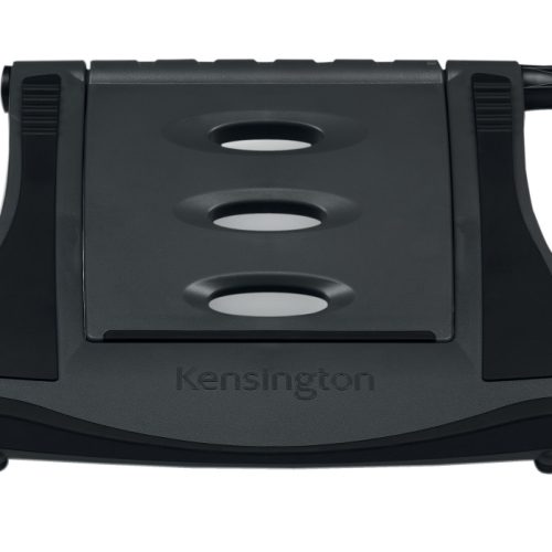 Soporte Kensington Smartfit® Easy Riser™ para portátil con ventilación, gris