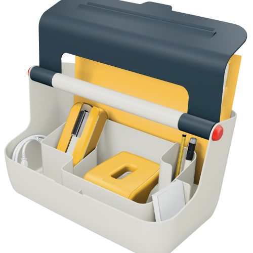 Caja Carry Box Leitz Cosy