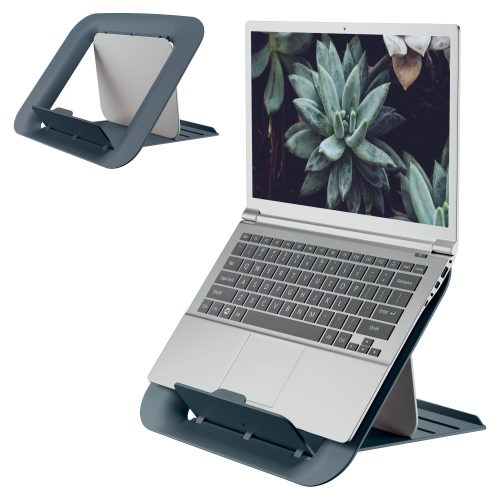 Soporte para portátil ajustable Leitz Ergo Cosy