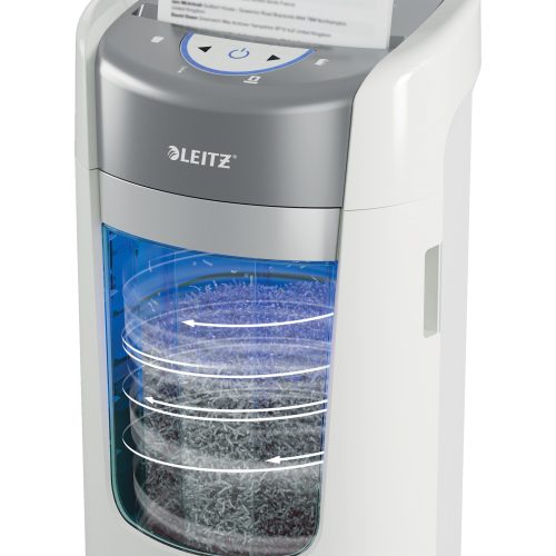 Destructora Leitz OptiMax Home Office 225 P5