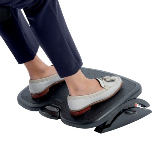 Reposapiés Kensington SOLEMATE PLUS negro