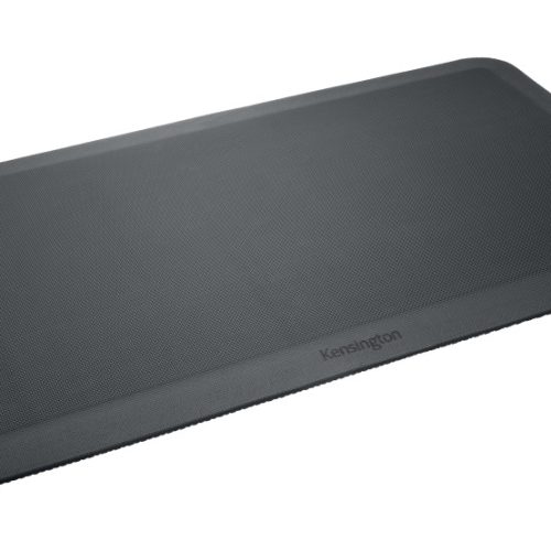 Kensington alfombrilla antifatiga en negro
