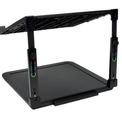 Soporte elevador Kensington para portátiles Smartfit®, negro