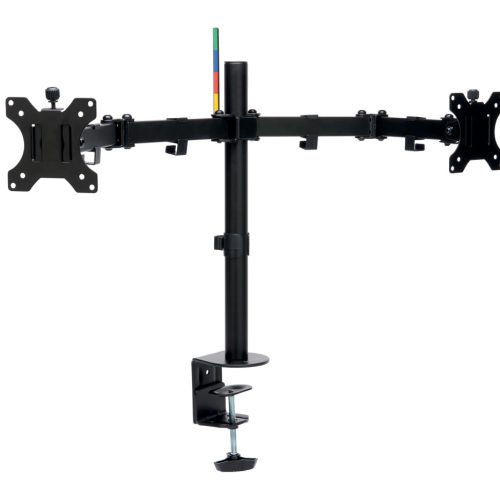 Brazo SmartFit™ Ergo extensible para dos monitores
