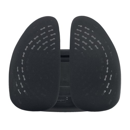 Respaldo Kensington Smartfit® Conform moldeable negro