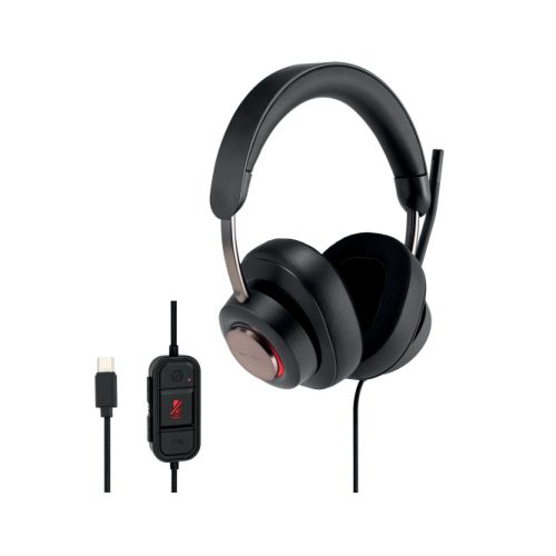 Auriculares Kensington H2000 USB-C Professional