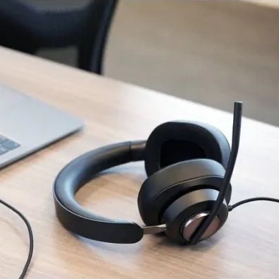 Auriculares (teletrabajo y videollamadas)