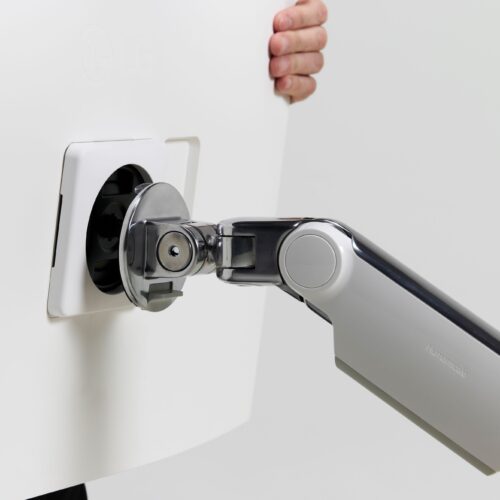 Brazos para Monitor de Humanscale