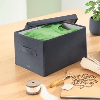 Cajas de almacenaje