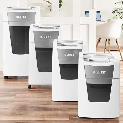 Destructoras Leitz y Consumibles