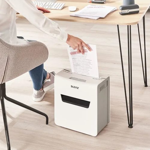 Destructoras de papel