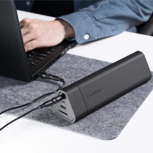 Omnicharge Omni 40C+ | Estación de energía portátil USB-C profesional