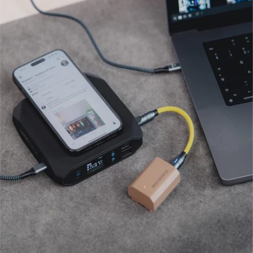 Baterías externas (powerbanks)