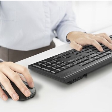 Ratón y Teclado