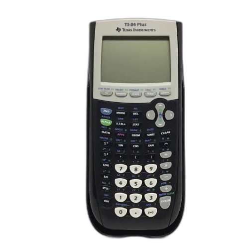 Calculadora Gráfica TI-84 Plus Texas Instruments