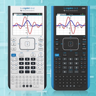 Calculadoras Gráficas Texas Instruments